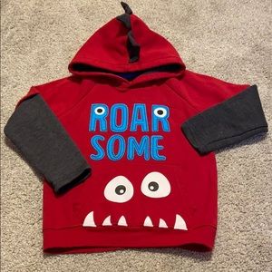 Hooded Sweatshirt